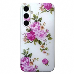 Coque Samsung Galaxy S26 Fleurs Roses