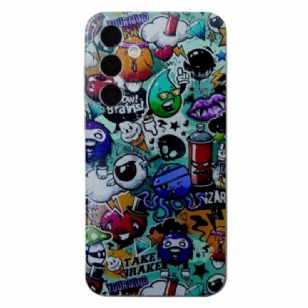 Coque Samsung Galaxy S26 Graffiti