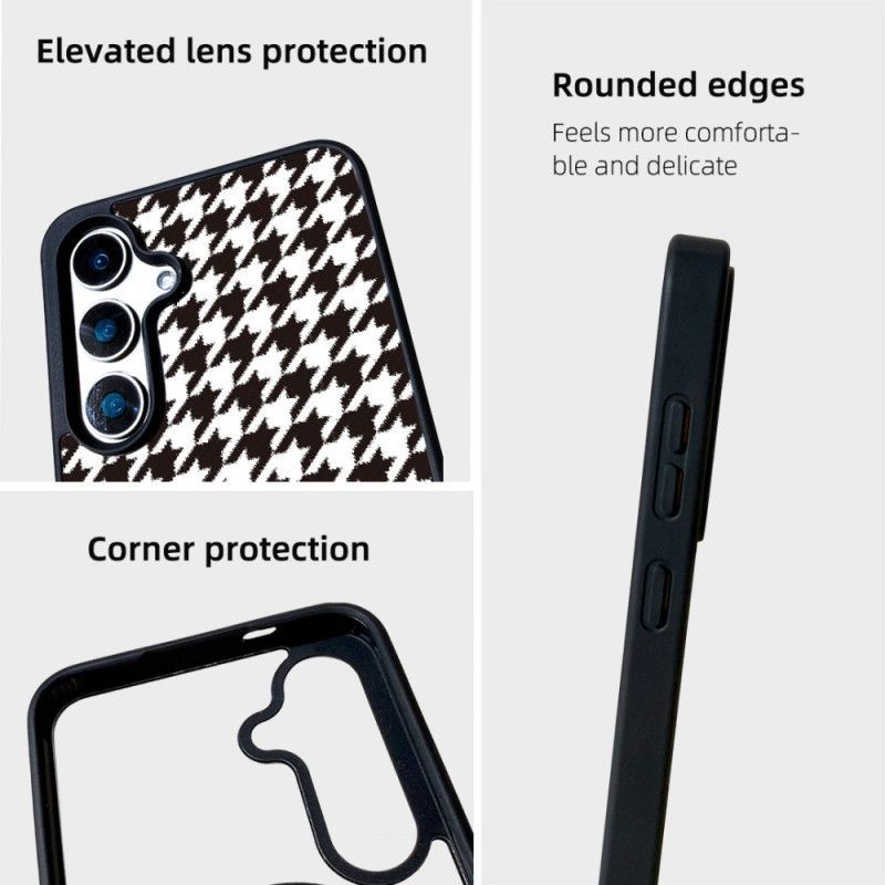 Coque Samsung Galaxy S26 Grid Series EYCASE