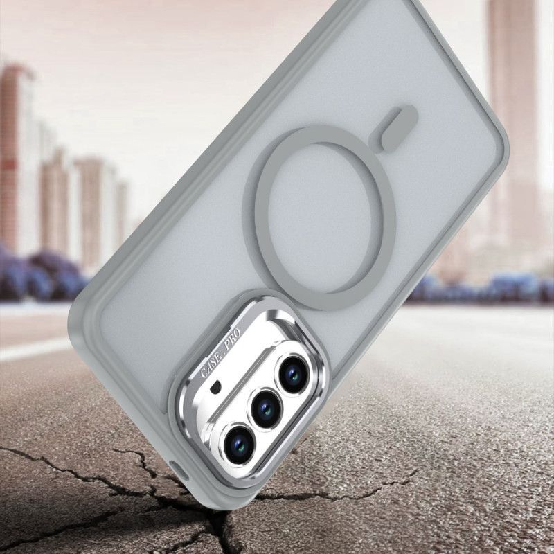 Coque Samsung Galaxy S26 Magnétique avec Béquille Pliable