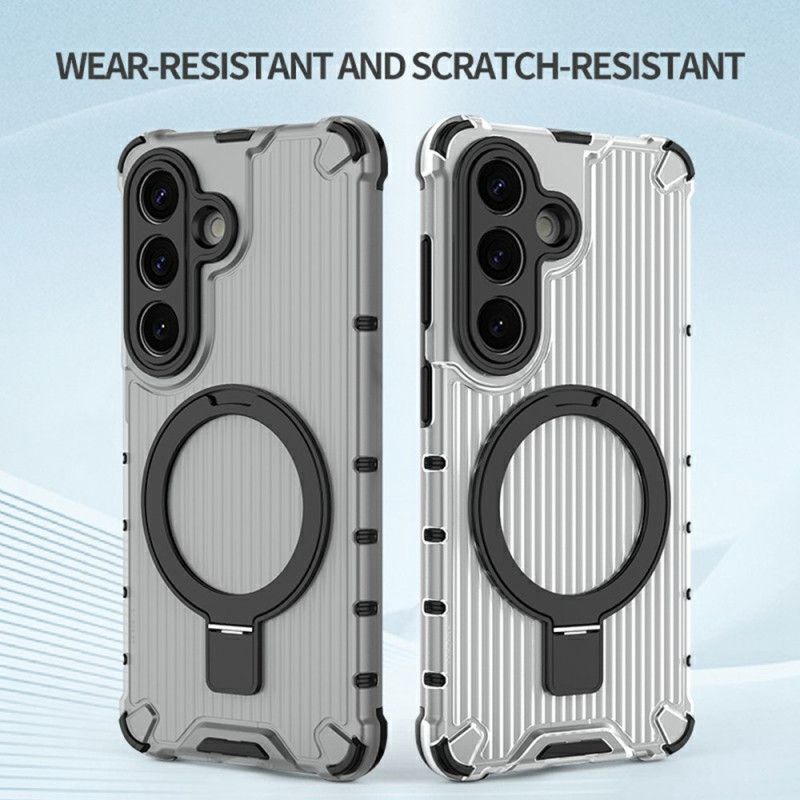 Coque Samsung Galaxy S26 Magnétique avec Support