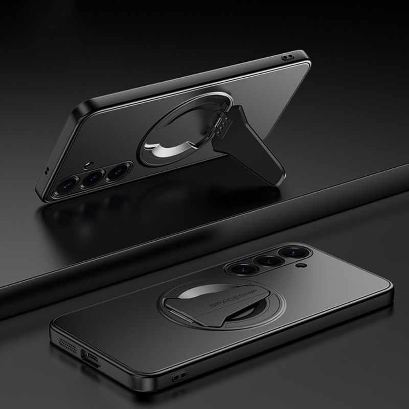 Coque Samsung Galaxy S26 Magnétique avec Support Pliable
