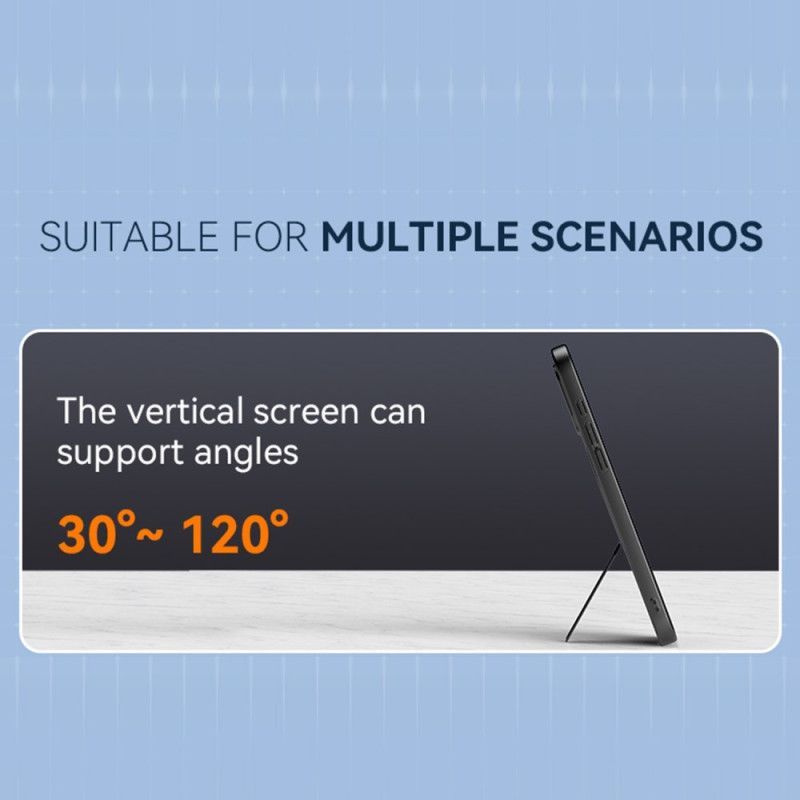 Coque Samsung Galaxy S26 Magnétique avec Support Pliable