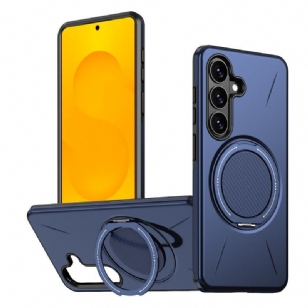 Coque Samsung Galaxy S26 Magnétique avec Support Rotatif