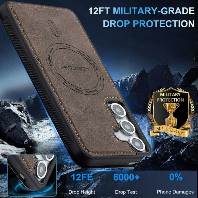 Coque Samsung Galaxy S26 Magnétique LC.IMEEKE