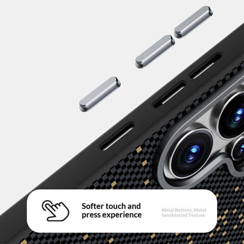 Coque Samsung Galaxy S26 Magnétique Motif ABEEL