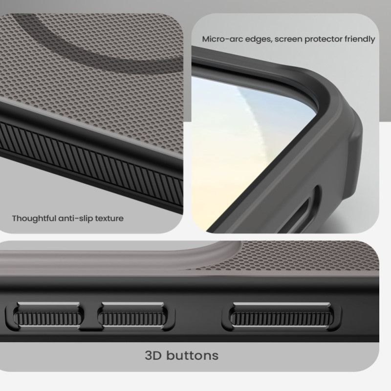 Coque Samsung Galaxy S26 Magnétique Super Frosted Shield Pro NILLKIN