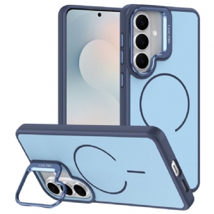 Coque Samsung Galaxy S26 Magnétique Support Pliable