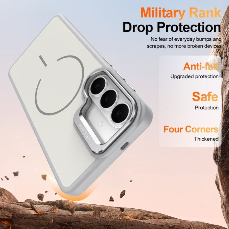 Coque Samsung Galaxy S26 Magnétique Support Pliable