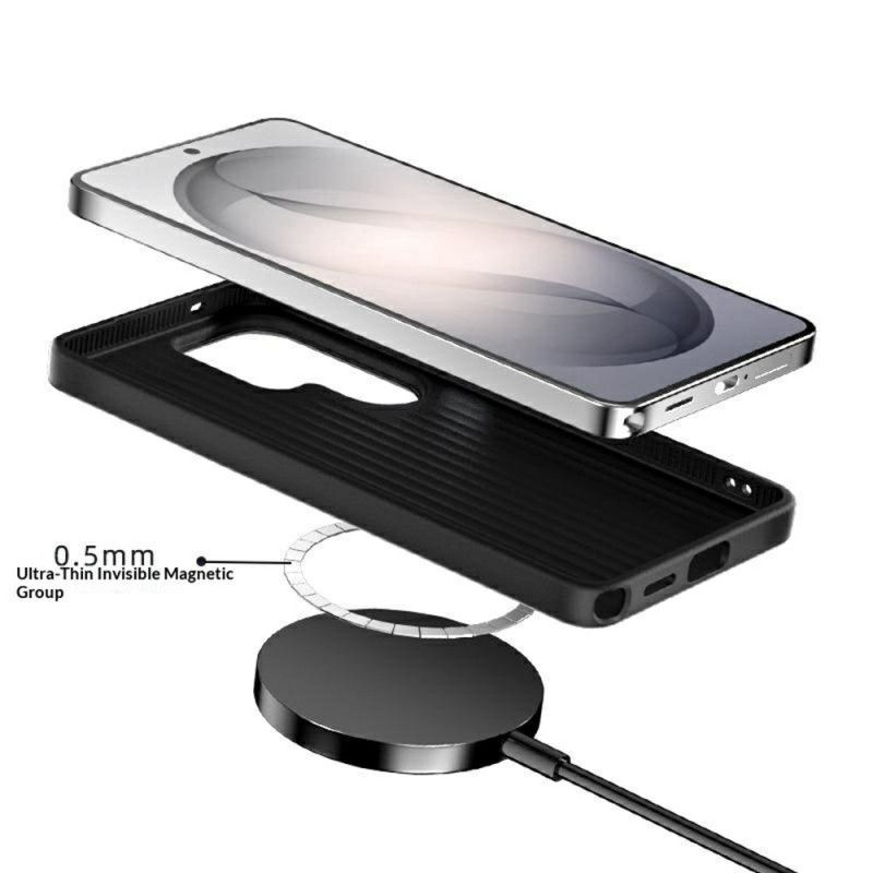 Coque Samsung Galaxy S26 Magnétique Techno ABEEL