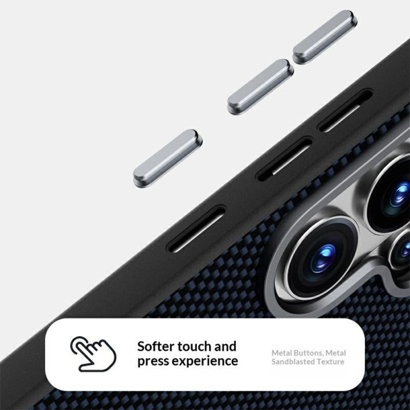 Coque Samsung Galaxy S26 Magnétique Ultra-Fine ABEEL