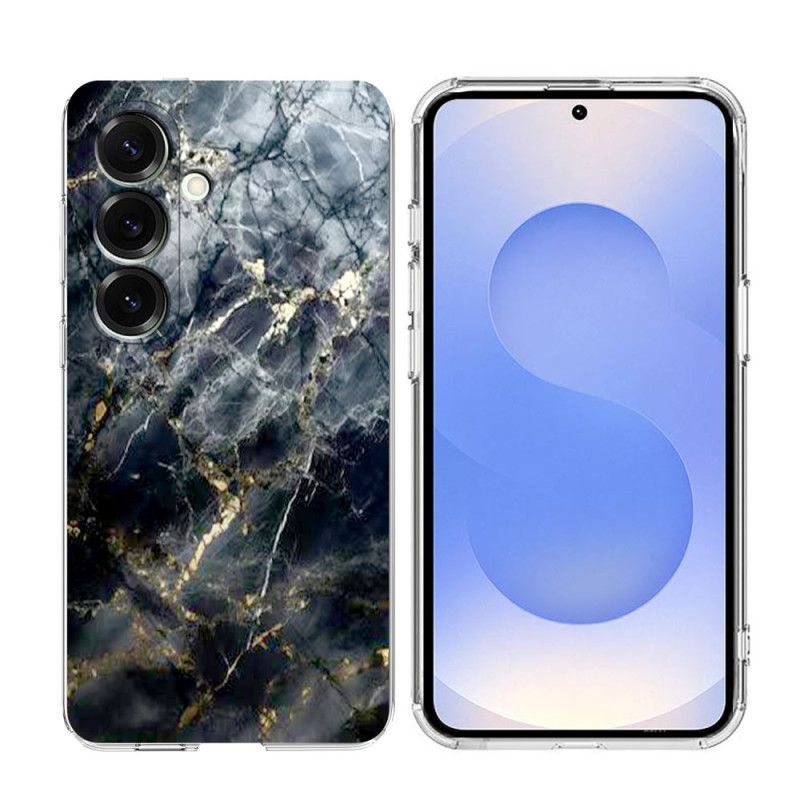 Coque Samsung Galaxy S26 Motif Marbre