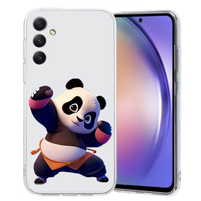 Coque Samsung Galaxy S26 Motif Panda