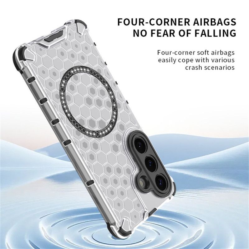 Coque Samsung Galaxy S26 Nid d'Abeille