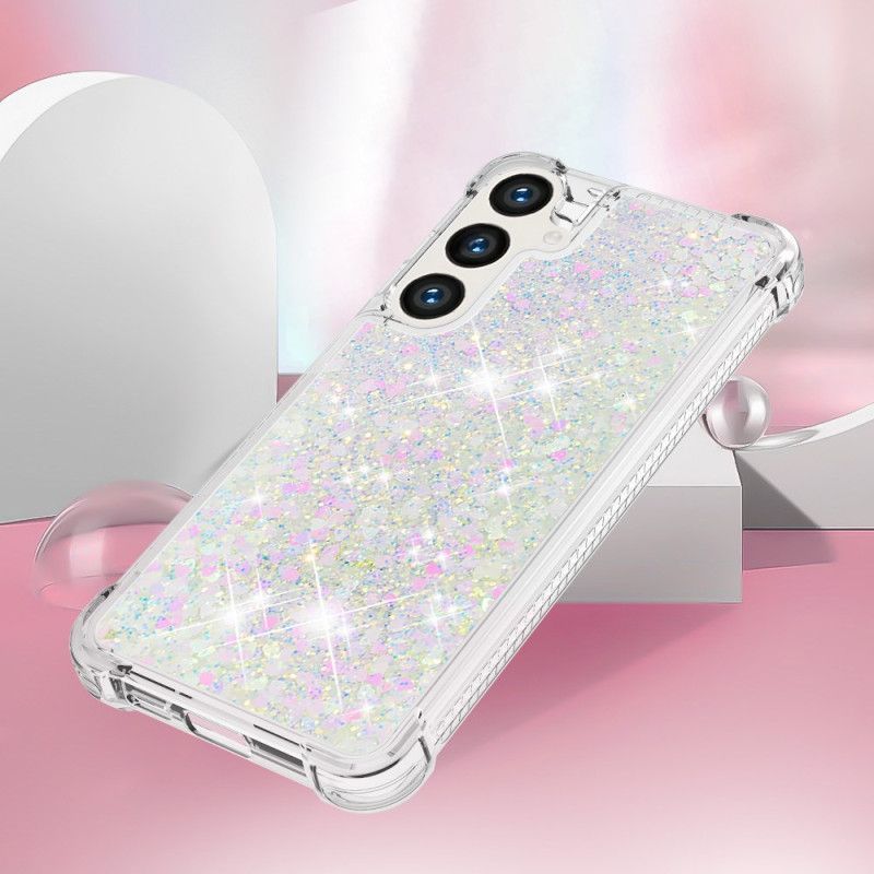 Coque Samsung Galaxy S26 Paillettes