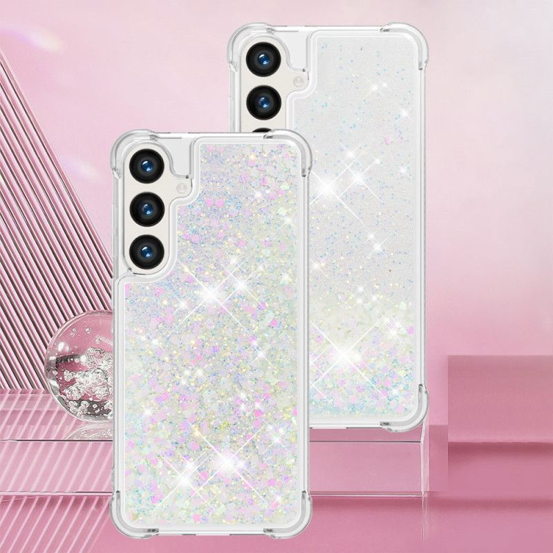 Coque Samsung Galaxy S26 Paillettes
