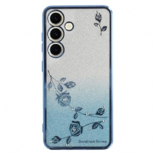 Coque Samsung Galaxy S26 Paillettes Dégradées KADEM