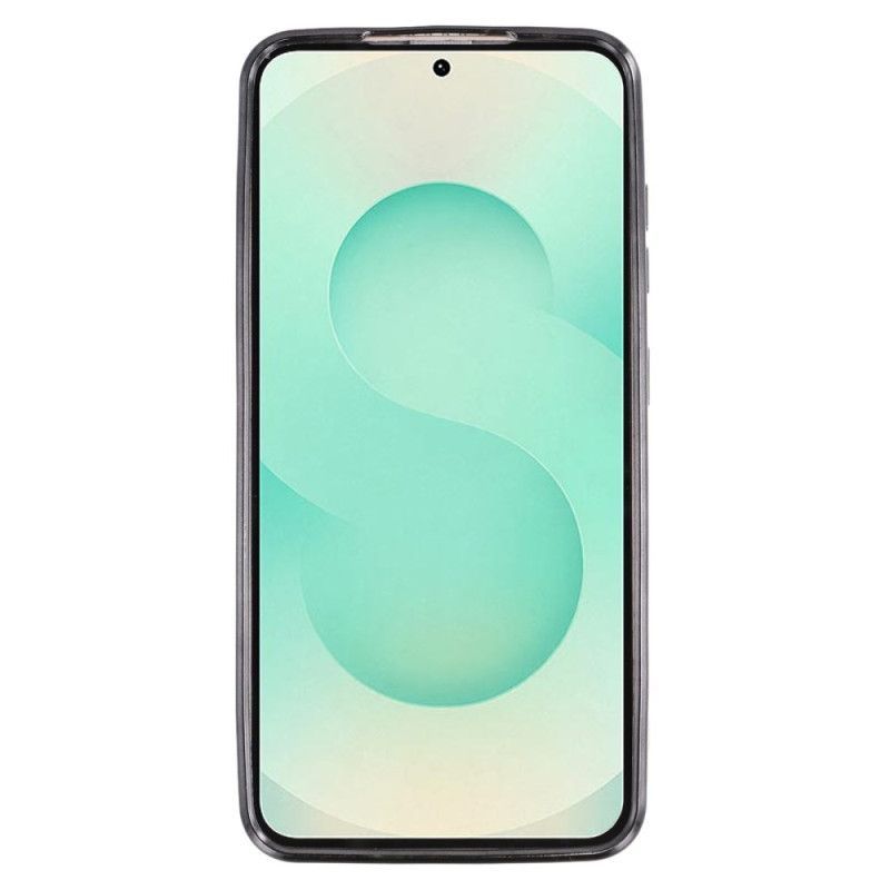 Coque Samsung Galaxy S26 Papillons 3D et Strass