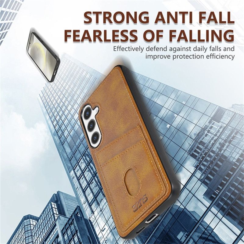 Coque Samsung Galaxy S26 Porte-Cartes AZNS