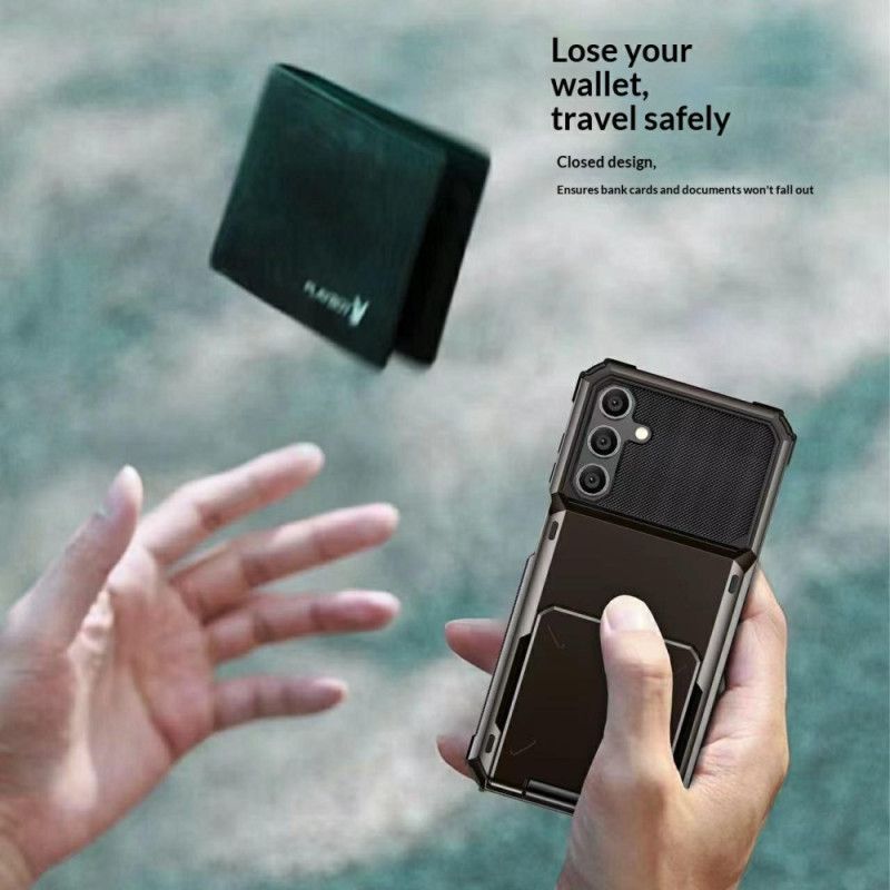 Coque Samsung Galaxy S26 Porte-Cartes Intégré