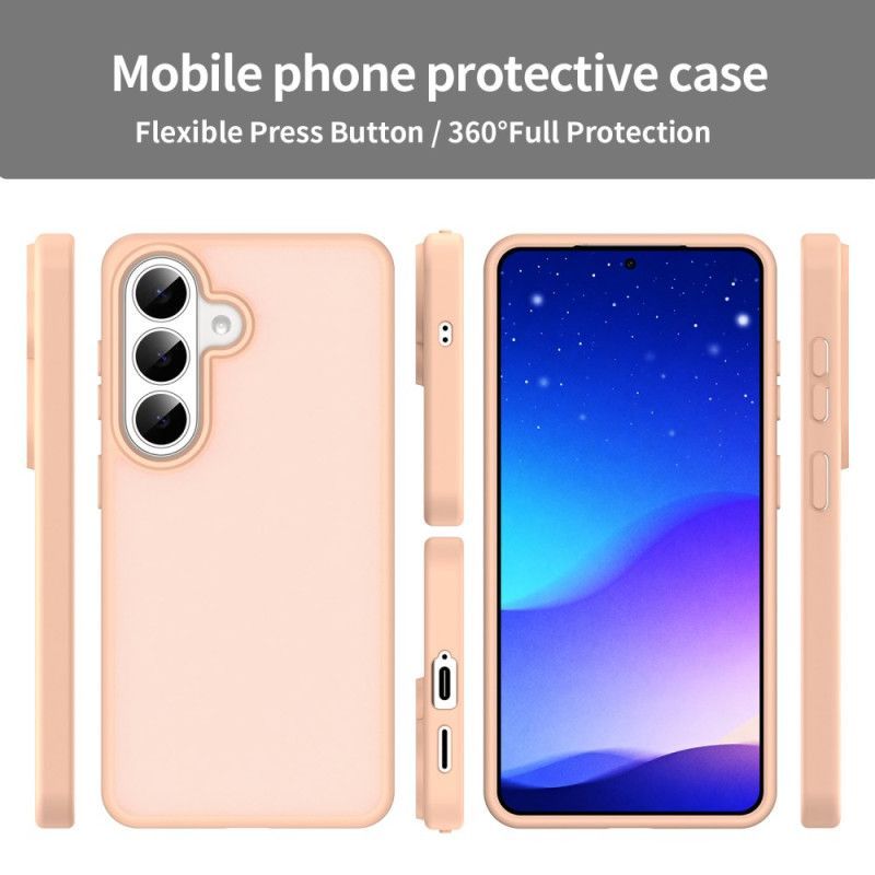 Coque Samsung Galaxy S26 Premium Anti-Chute