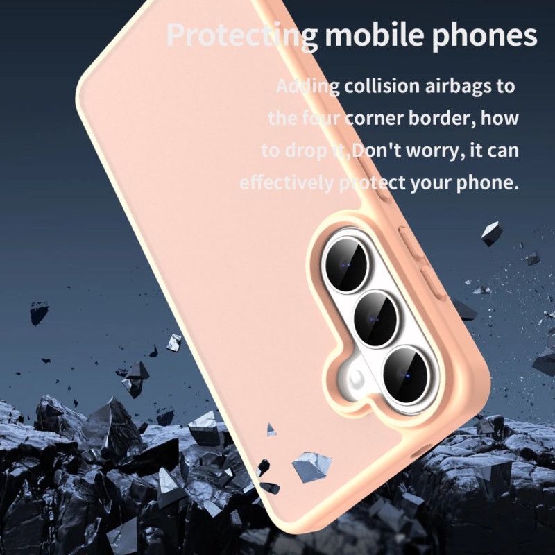 Coque Samsung Galaxy S26 Premium Anti-Chute