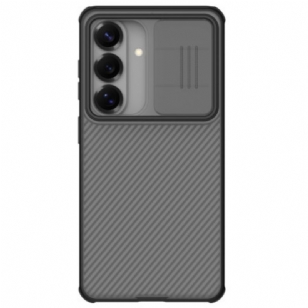 Coque Samsung Galaxy S26 / S26 Pro Camshield Pro Protection Caméra Coulissante NILLKIN