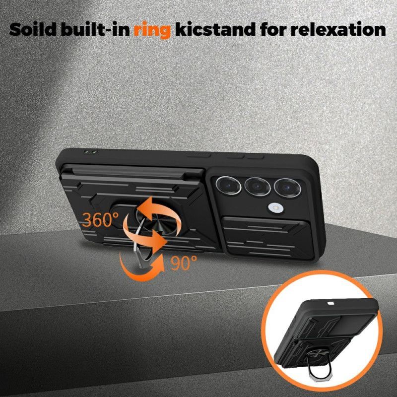 Coque Samsung Galaxy S26 Protection Caméra Coulissante