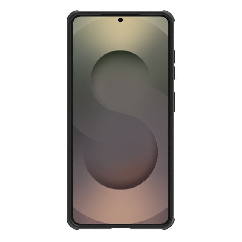 Coque Samsung Galaxy S26 Protection Caméra Coulissante NILLKIN