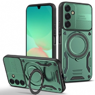 Coque Samsung Galaxy S26 Renforcée avec Anneau-Support