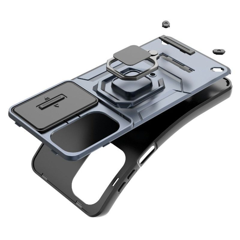 Coque Samsung Galaxy S26 Ring Résistante avec Support