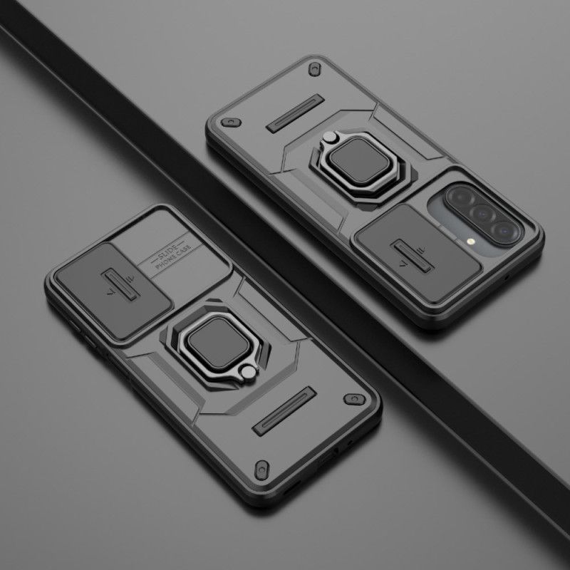 Coque Samsung Galaxy S26 Ring Résistante avec Support
