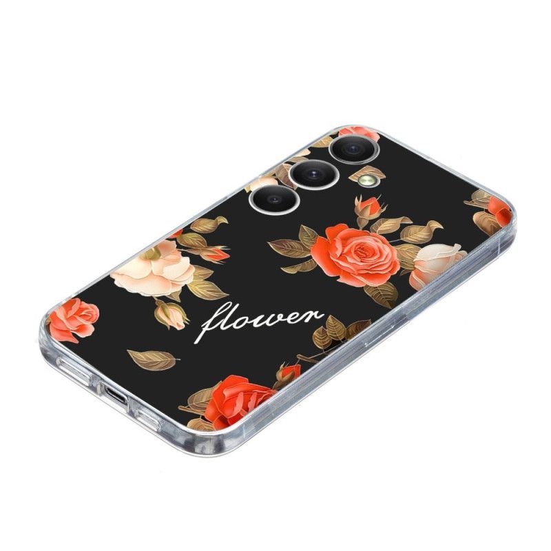 Coque Samsung Galaxy S26 Roses