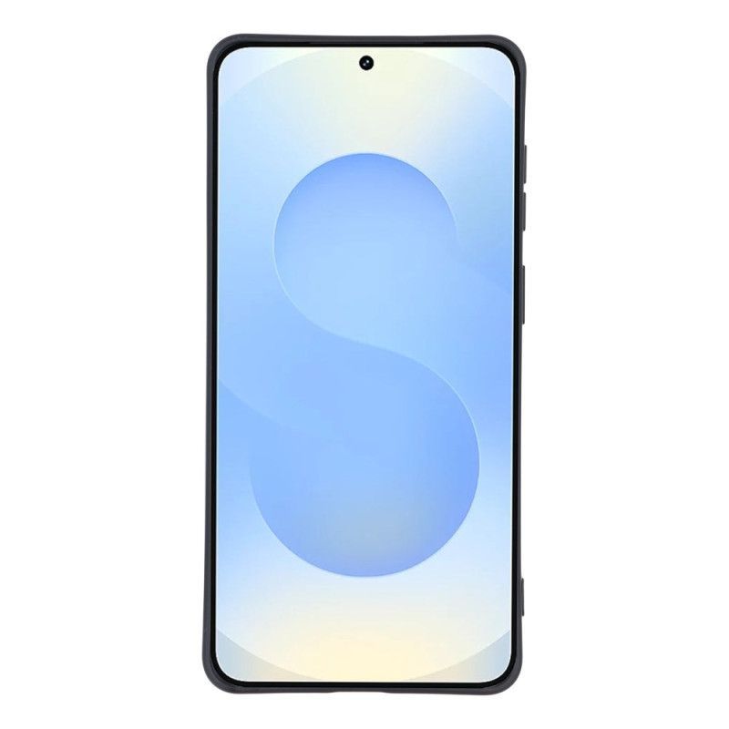 Coque Samsung Galaxy S26 Silicone à Lanière