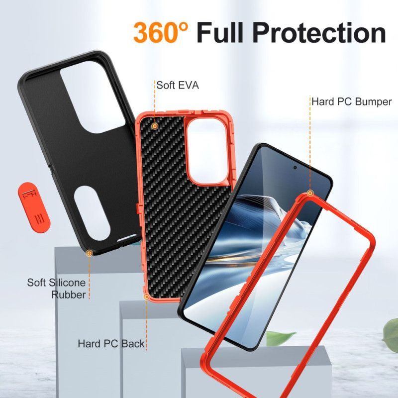 Coque Samsung Galaxy S26 Support Béquille Anti-Chute