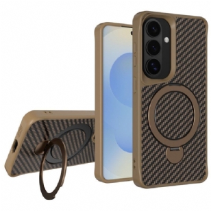 Coque Samsung Galaxy S26 Support Magnétique Rotatif