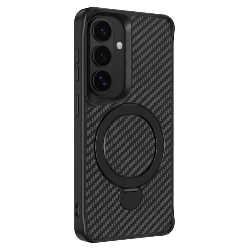 Coque Samsung Galaxy S26 Support Magnétique Rotatif