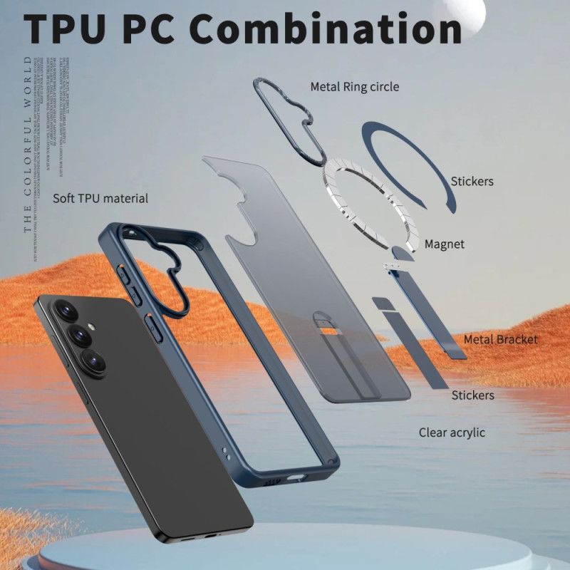 Coque Samsung Galaxy S26 Support Multifonction