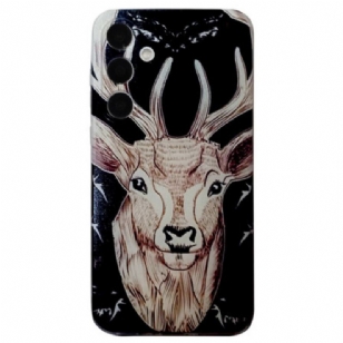 Coque Samsung Galaxy S26 Tête de Cerf