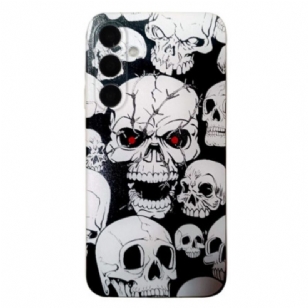 Coque Samsung Galaxy S26 Têtes de Mort