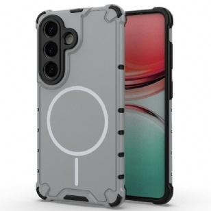 Coque Samsung Galaxy S26 Texture Ondulée et Dissipation Thermique