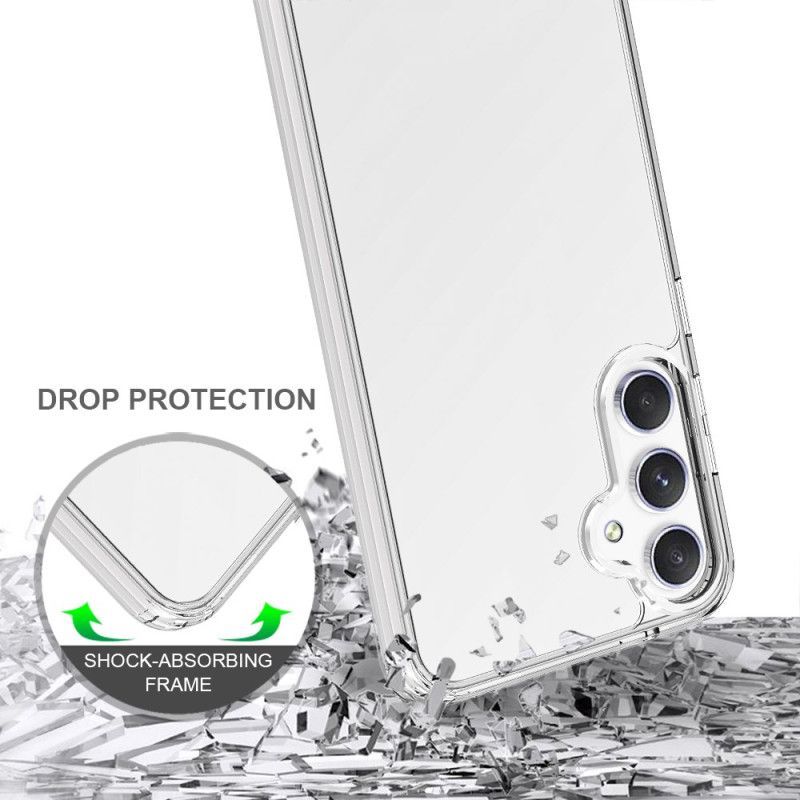 Coque Samsung Galaxy S26 Transparente