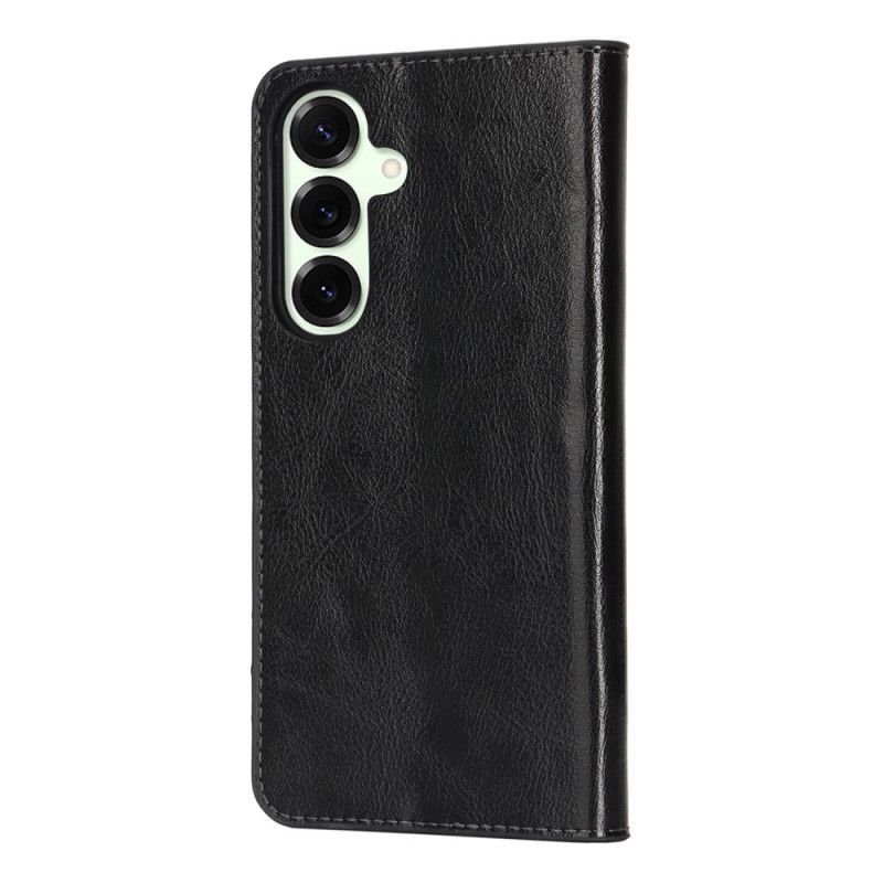 Flip Cover Samsung Galaxy S26 Cuir