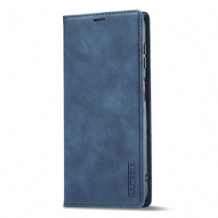 Flip Cover Samsung Galaxy S26 Effet Cuir LC.IMEEKE