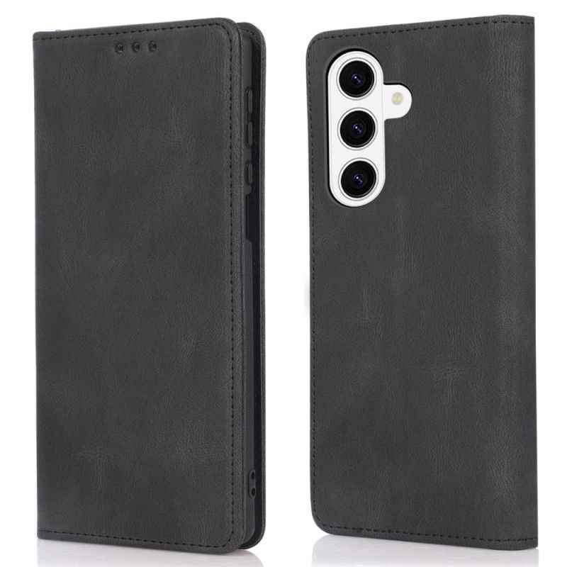 Flip Cover Samsung Galaxy S26 Effet Daim