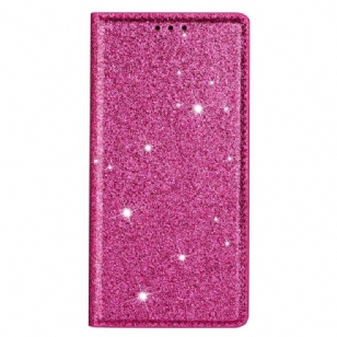 Flip Cover Samsung Galaxy S26 Paillettes