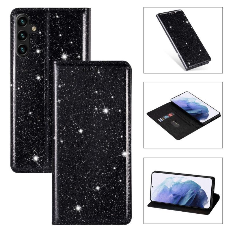 Flip Cover Samsung Galaxy S26 Paillettes