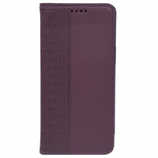 Flip Cover Samsung Galaxy S26 Trèfles à Quatre Feuilles