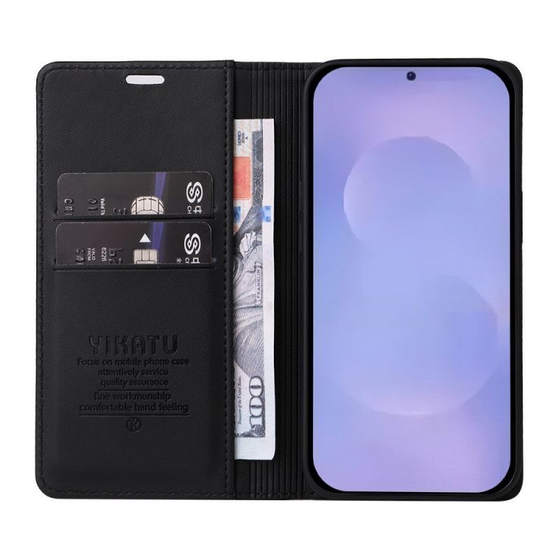 Flip Cover Samsung Galaxy S26 YIKATU