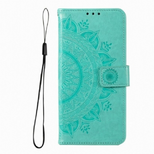 Housse Samsung Galaxy S26 5G Mandala Soleil